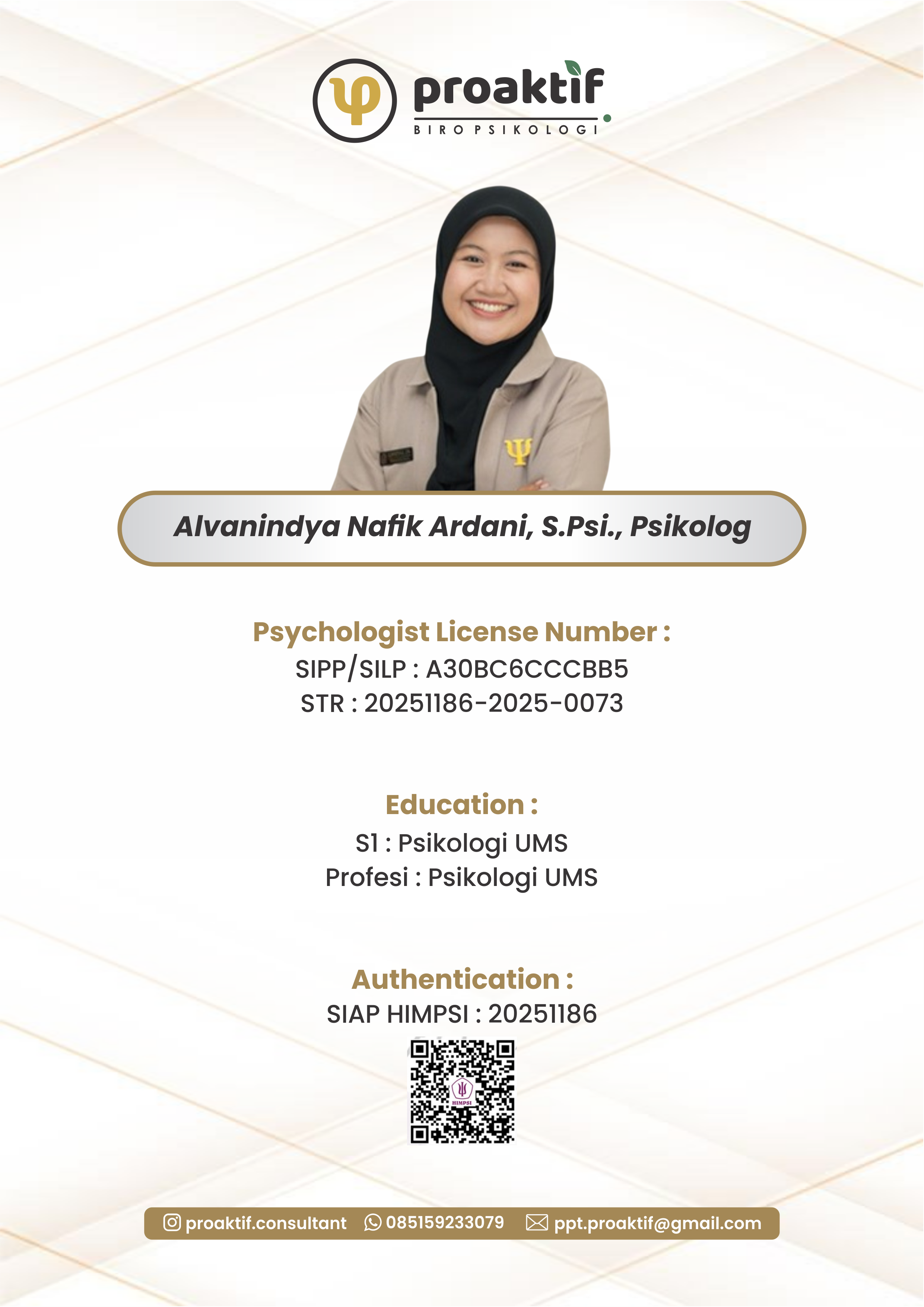 Alvanindya Nafik Ardani