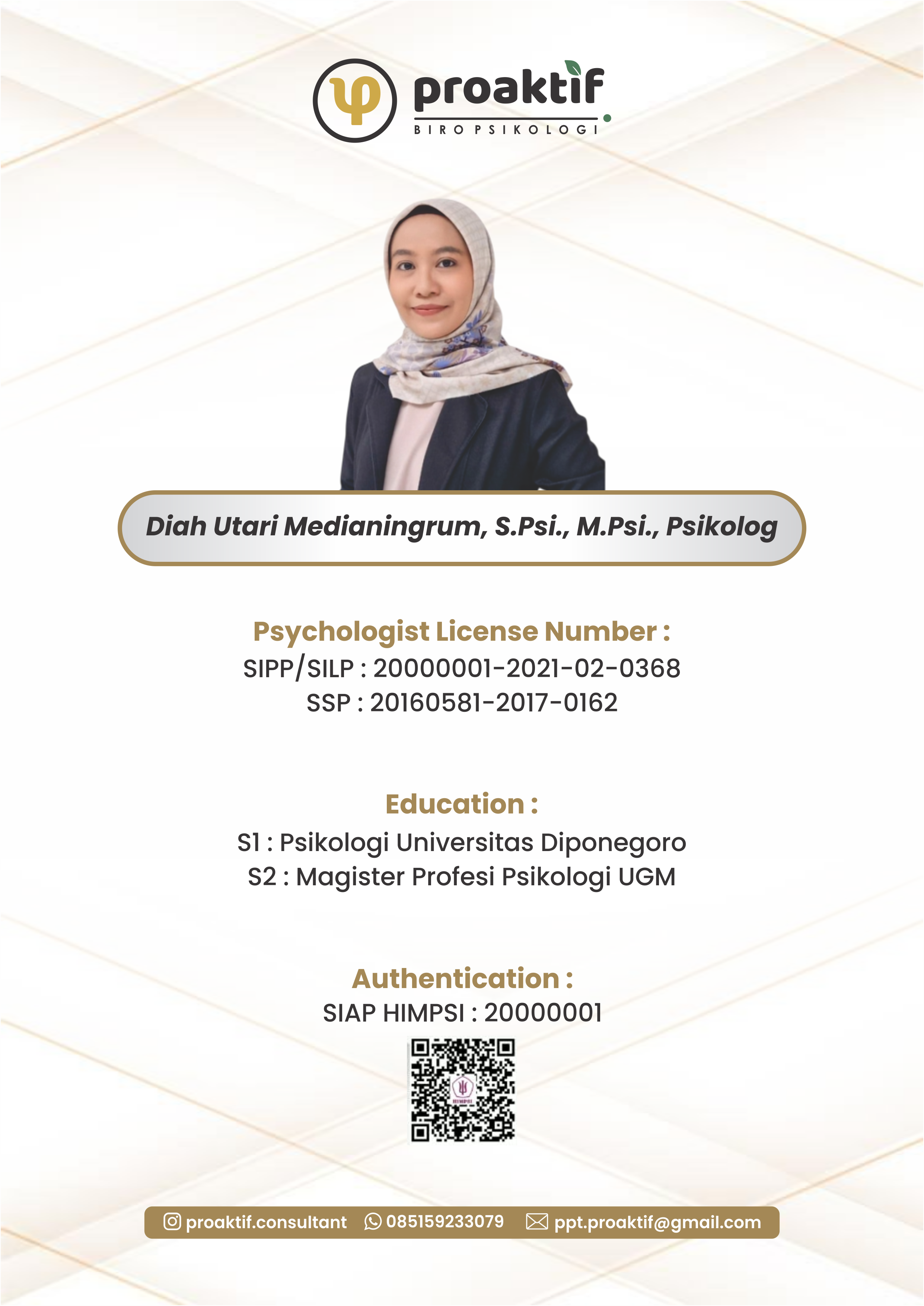 Diah Utari Medianingrum