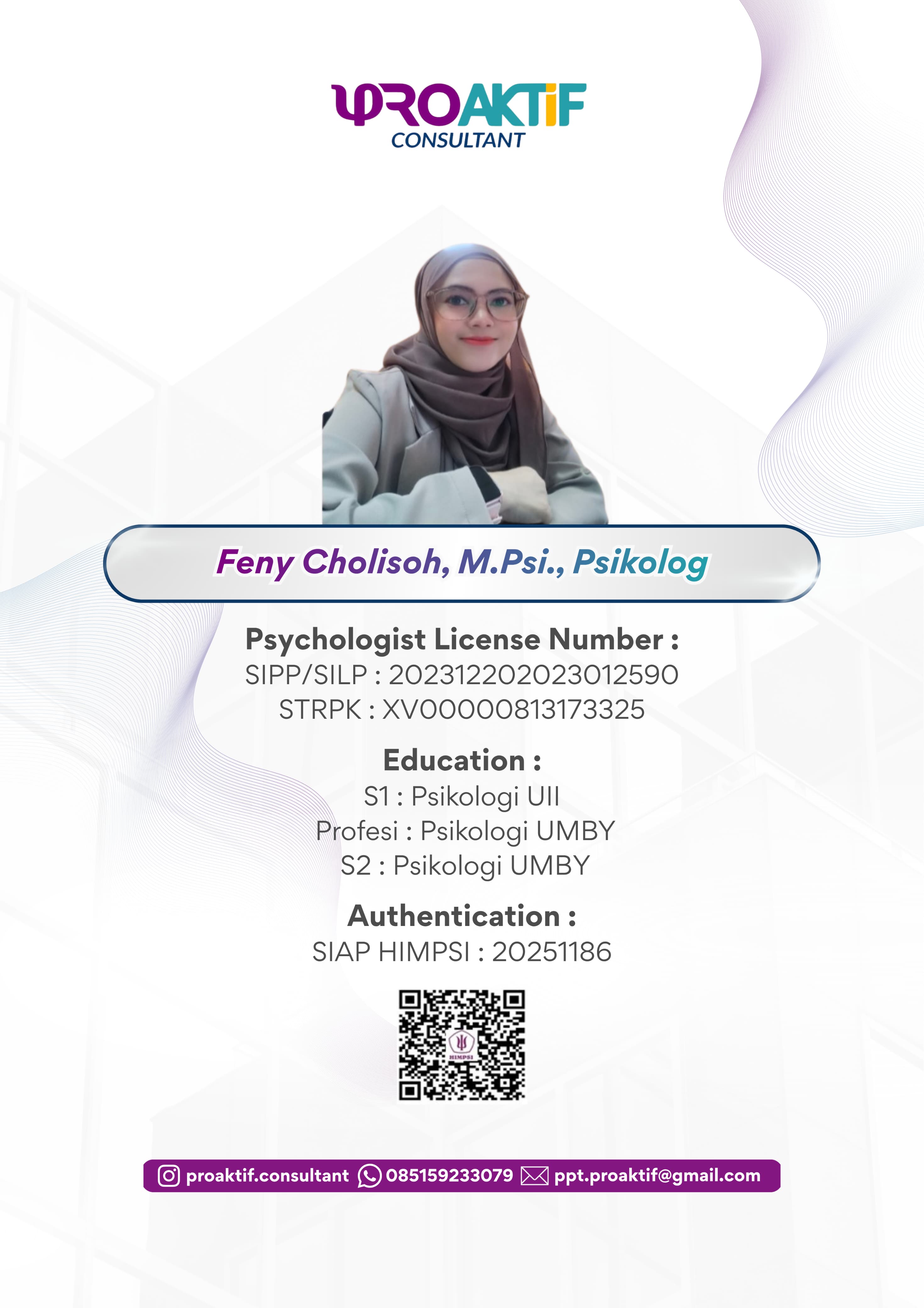 Feny Cholisoh