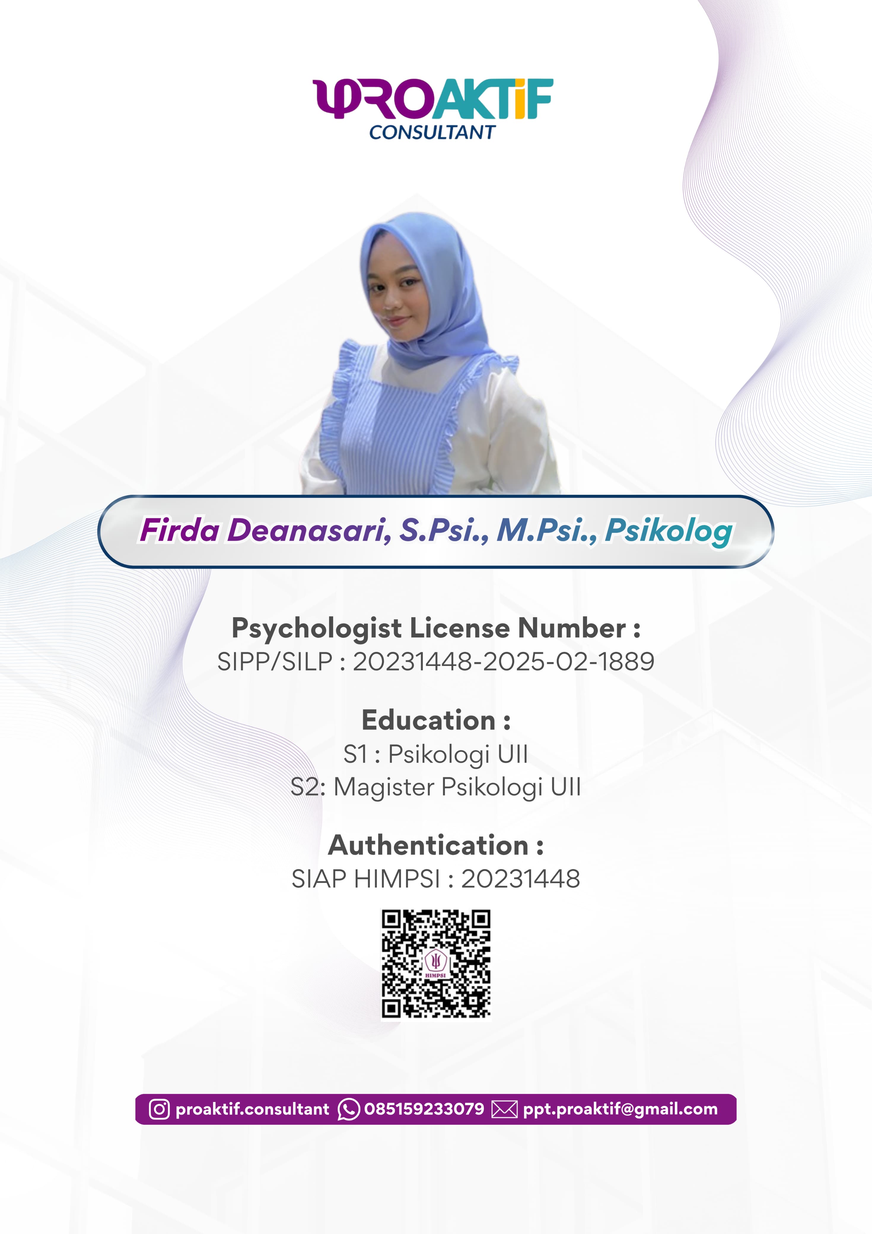 Firda Deanasari