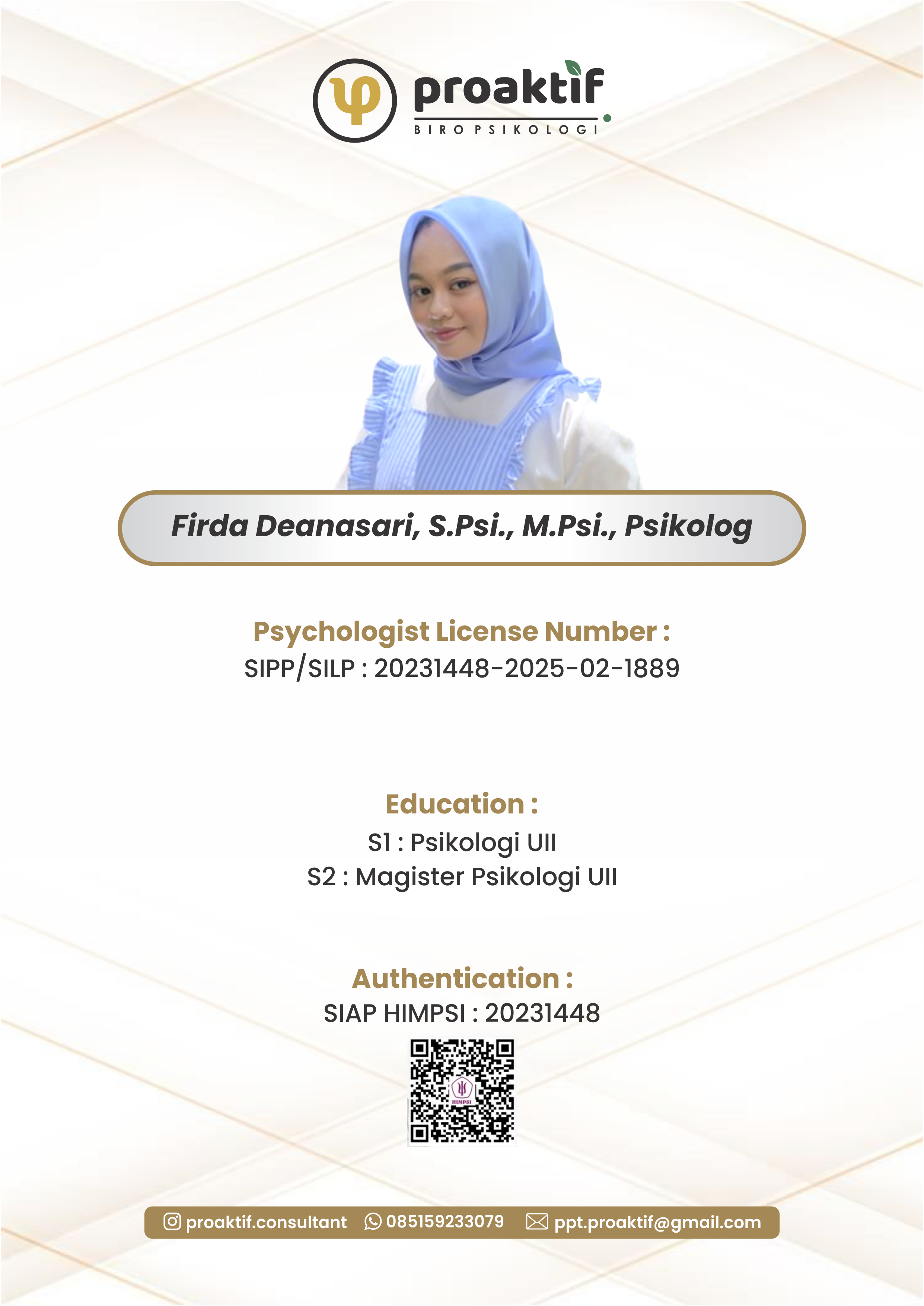 Firda Deanasari