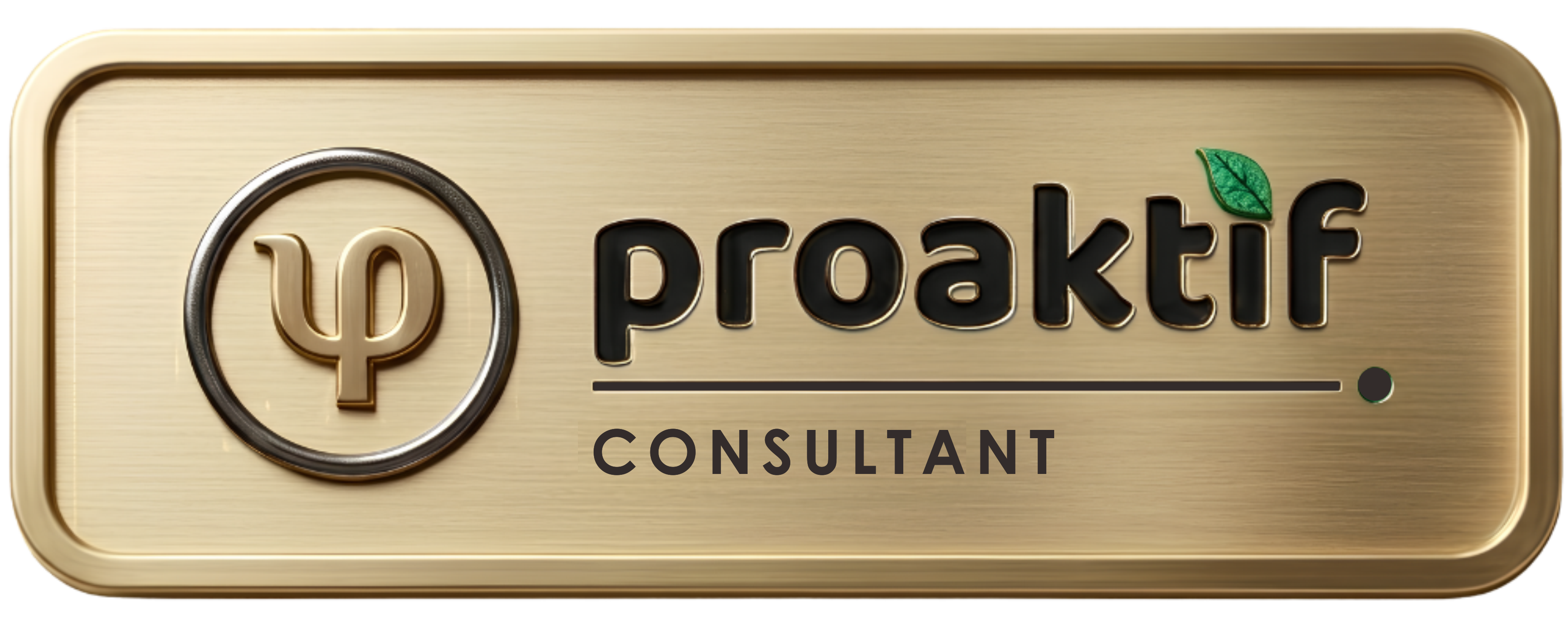 Logo Proaktif Consultant