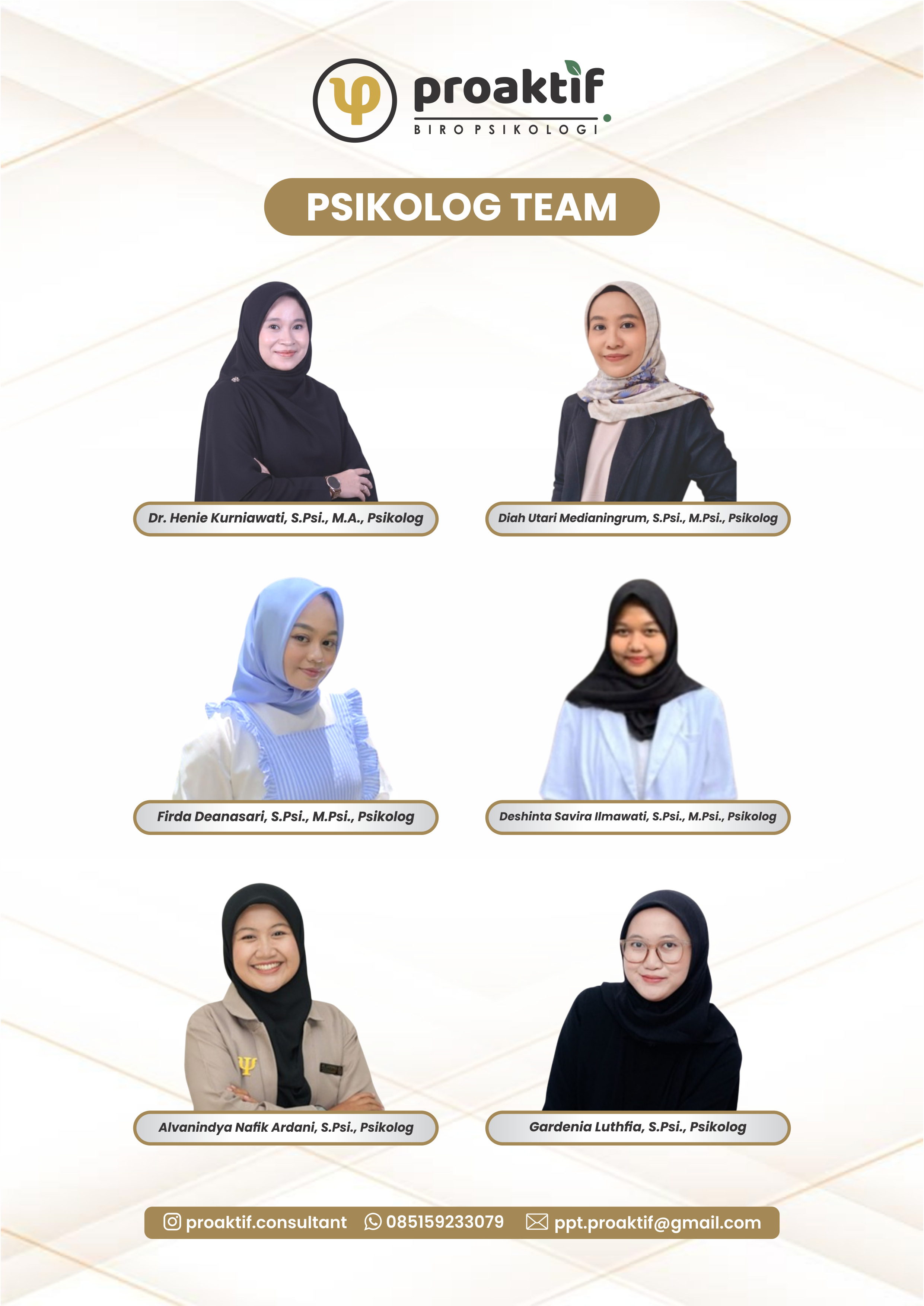 Psikolog TEAM