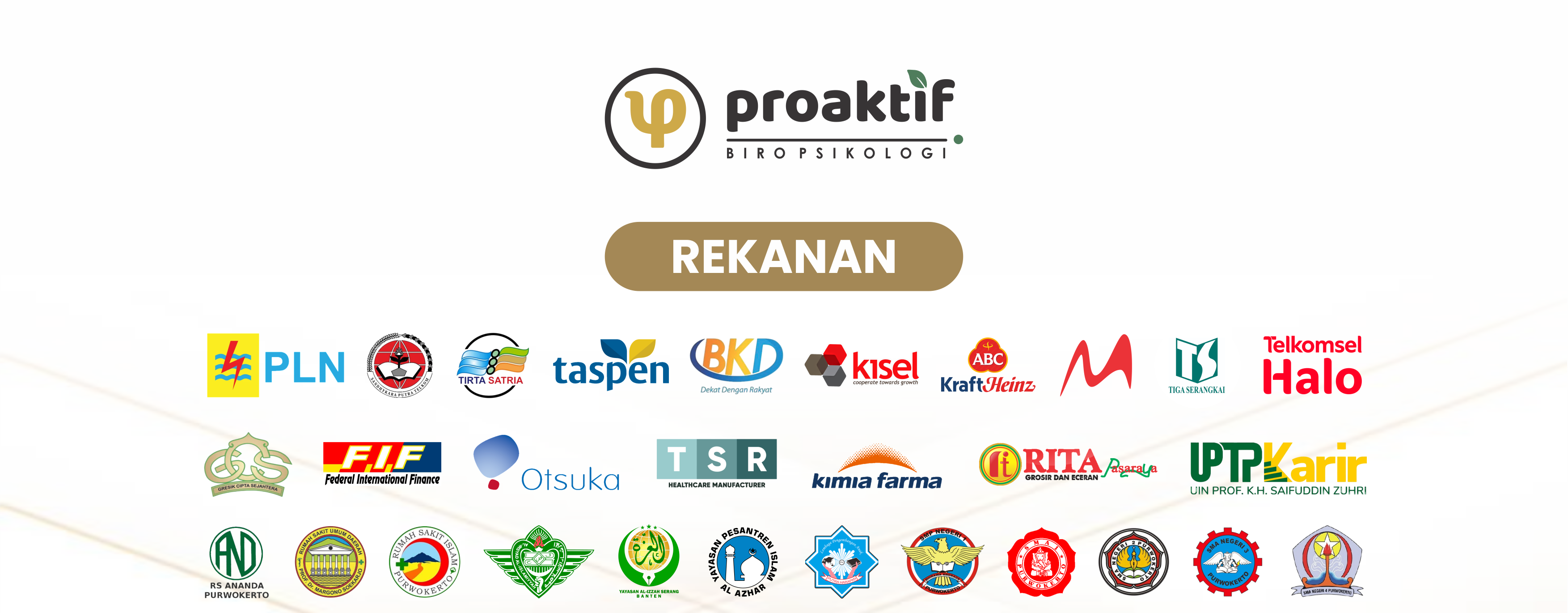 Rekanan Proaktif Consultant